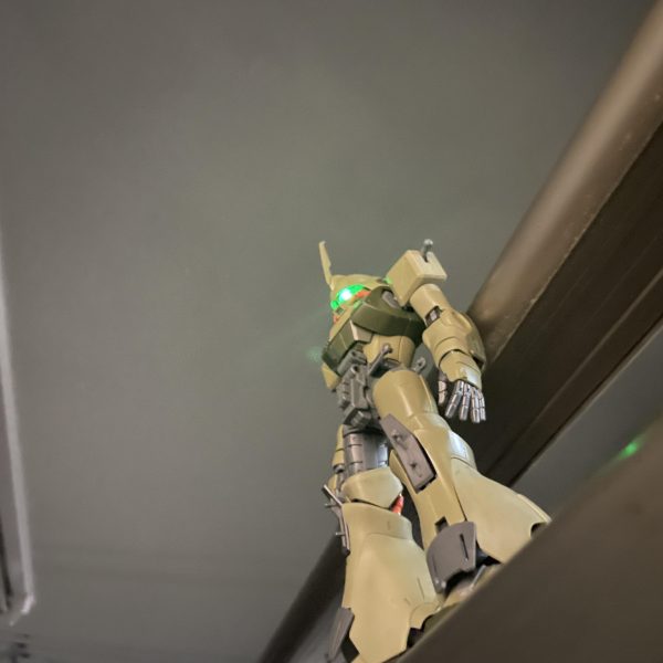 MGマラサイ作製中