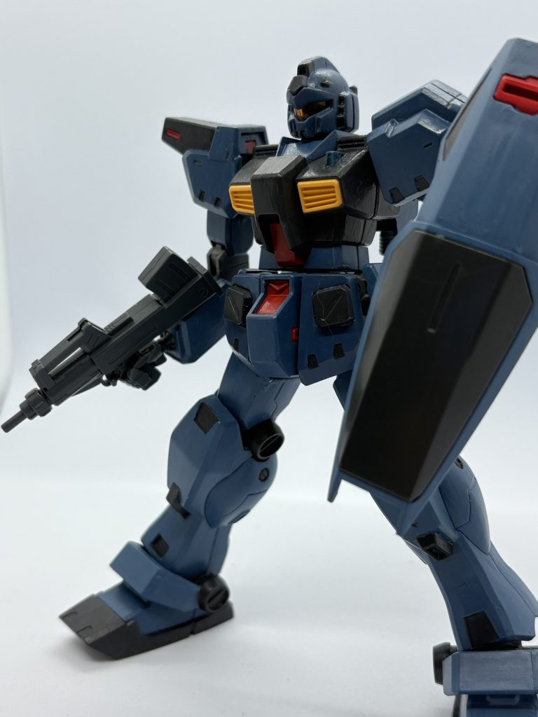 ジムクゥエルカスタム