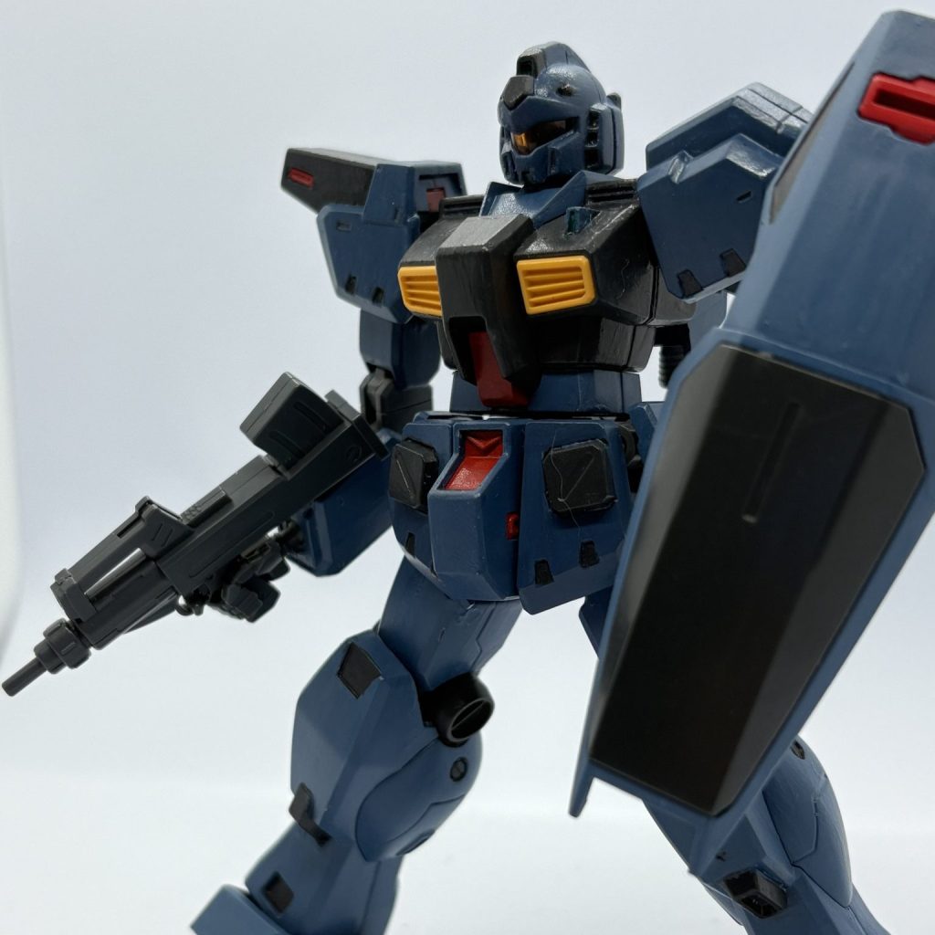 ジムクゥエルカスタム｜オキモノさんのガンプラ作品｜GUNSTA（ガンスタ）