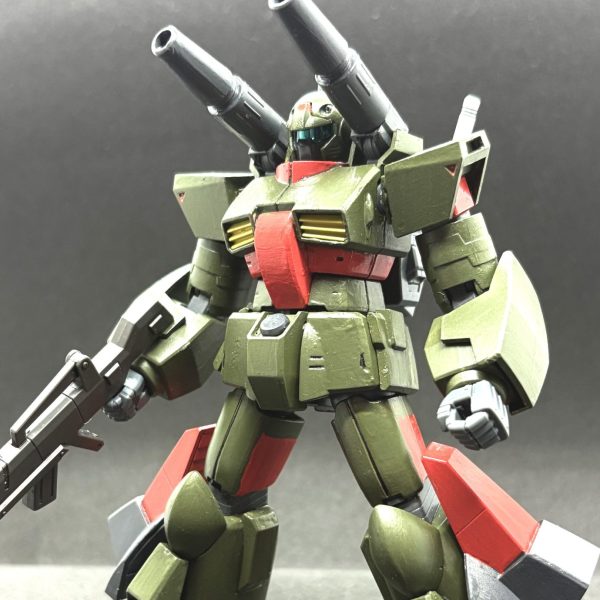 フルアーマガンキャノン