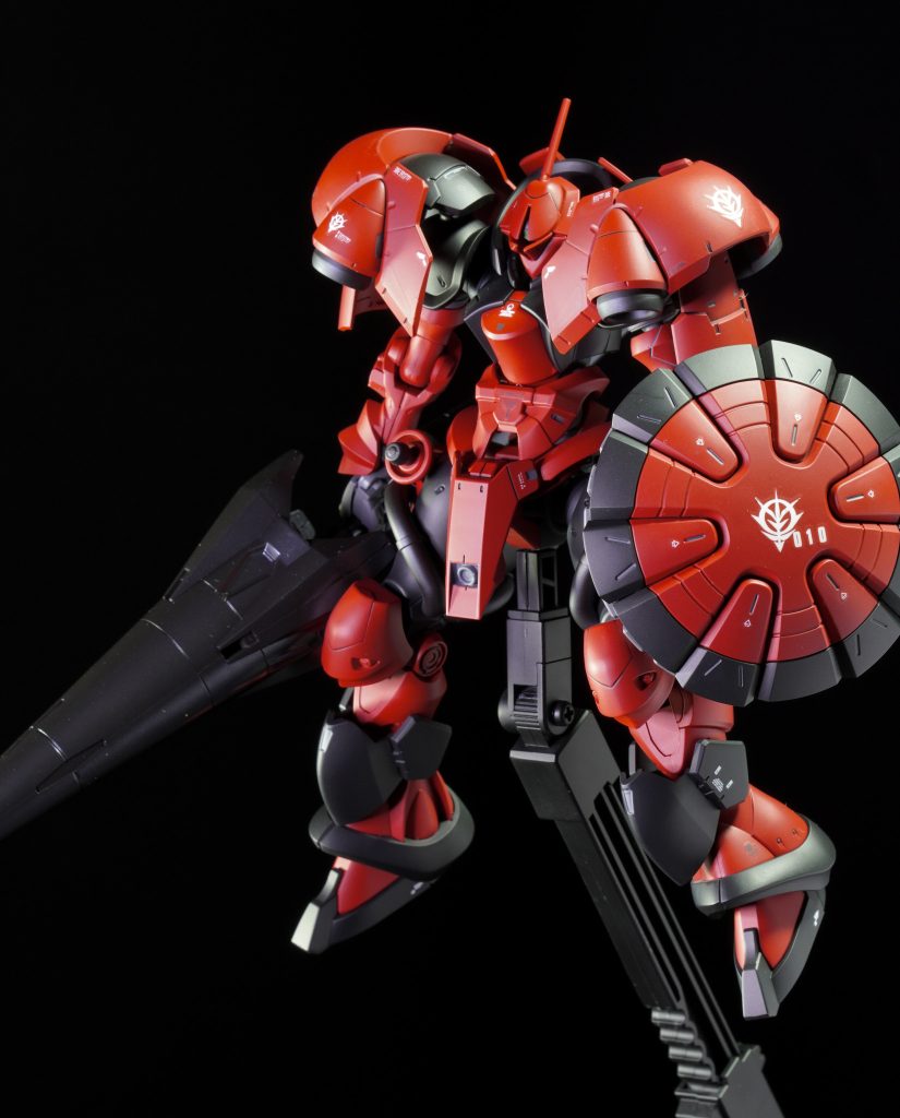 手の甲のパーツ軸が折れやすいんですよね、、、Xでも同じ破損されたかた見かけましたココだけ修正しなければ、、、一応、ランスを保持できるので放置しちゃってますが真鍮線通す OR ランス持たせて接着か、、、