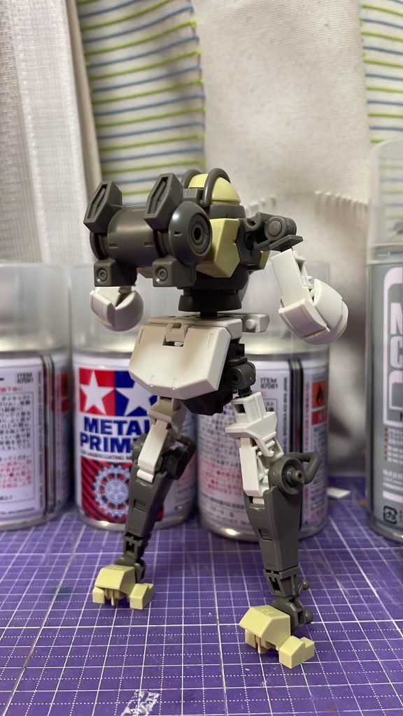 MSJ-105CC/チュチュ専用デミトレーナー 【パルスアレンジ・オブ・カラーモデル】–3枚目/制作者：【電幻龍メンバーズ】ドラグーンの開発部