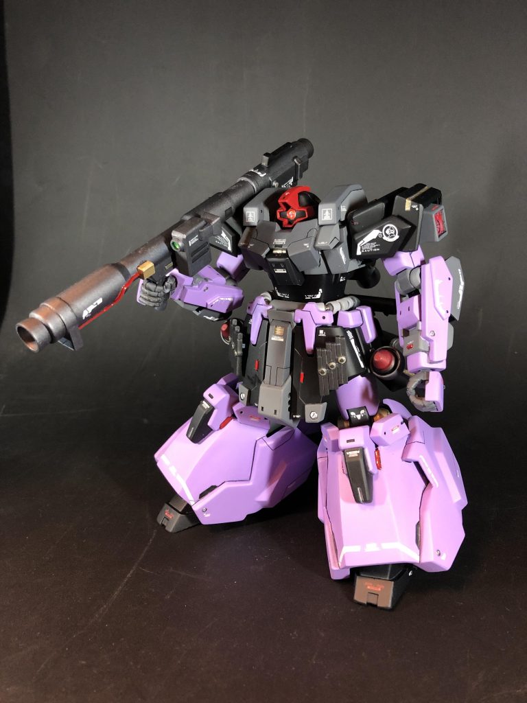 GUNPLA HG 1/144 ゲルググマリーネ、ドムトローペン HGUC 1/144 ドムトローペン｜バンダイ ホビーサイト