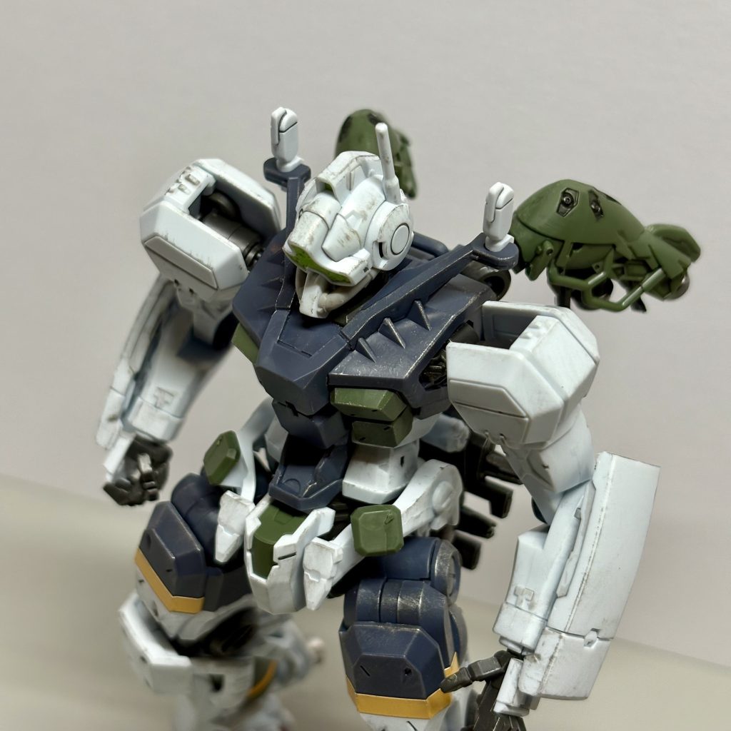 HG gMS-01 ゲルググ ボカタ機（GQ）