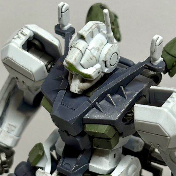 HG gMS-01 ゲルググ ボカタ機（GQ）
