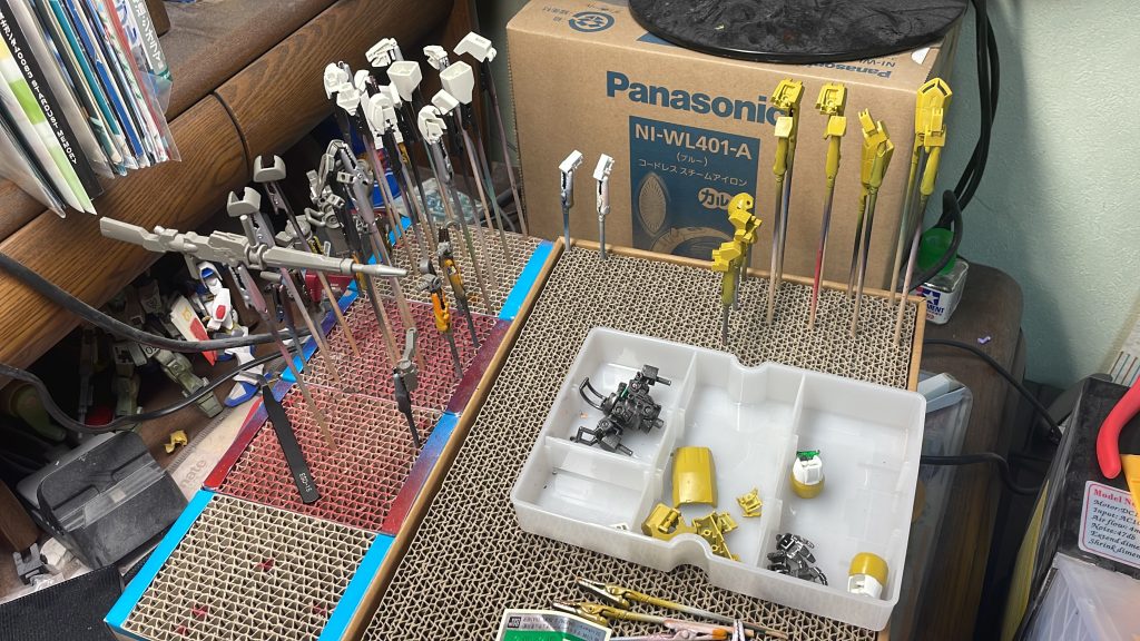 MSJ-105CC/チュチュ専用デミトレーナー 【パルスアレンジ・オブ・カラーモデル】–4枚目/制作者：【電幻龍メンバーズ】ドラグーンの開発部