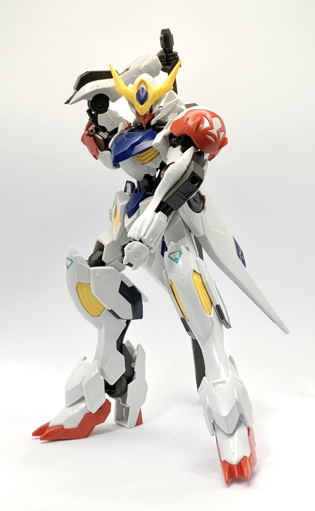 HG ガンダムバルバトスルプス–2枚目/制作者：いざよい