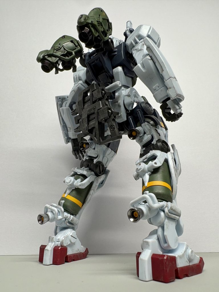 HG gMS-01 ゲルググ ボカタ機(GQ)–3枚目/制作者:なななな