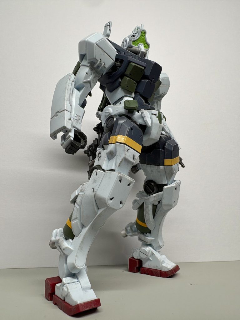 HG gMS-01 ゲルググ ボカタ機(GQ)–2枚目/制作者:なななな