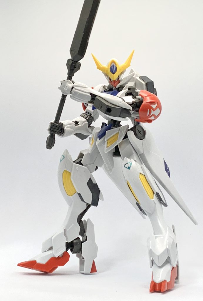 HG ガンダムバルバトスルプス–3枚目/制作者：いざよい