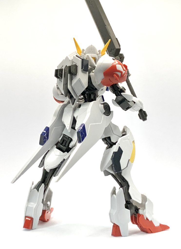 HG ガンダムバルバトスルプス–4枚目/制作者：いざよい