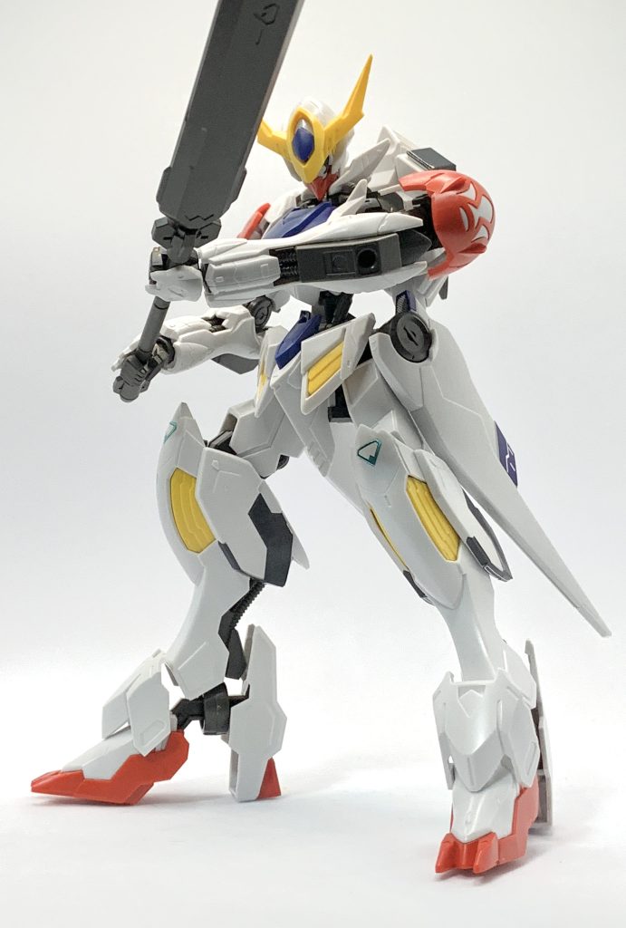 HG ガンダムバルバトスルプス–5枚目/制作者：いざよい