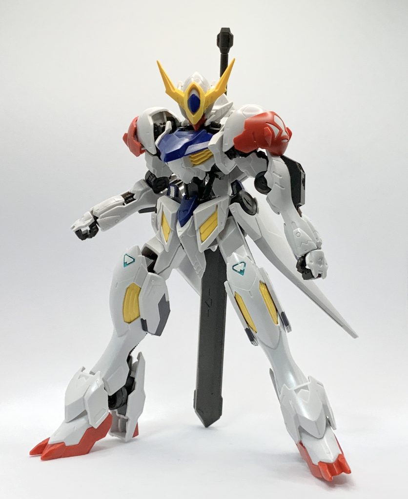 HG ガンダムバルバトスルプス