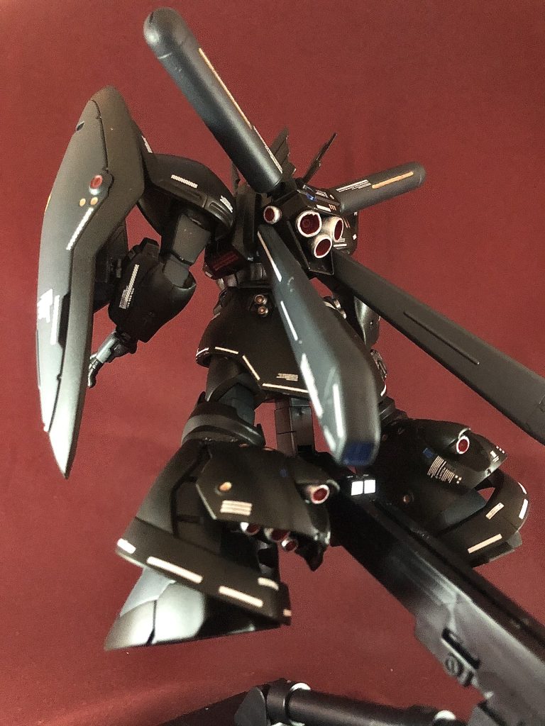 HGUC ゲルググマリーネ　シーマカスタム–4枚目/制作者：hide7