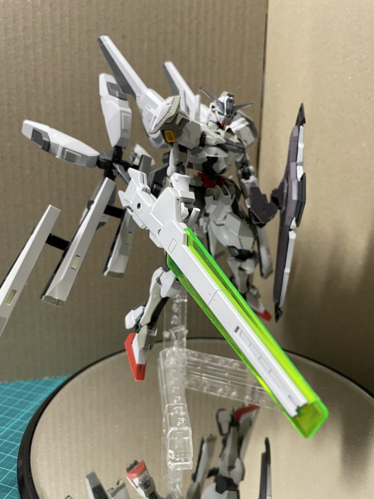 キャリバーンフルドレス