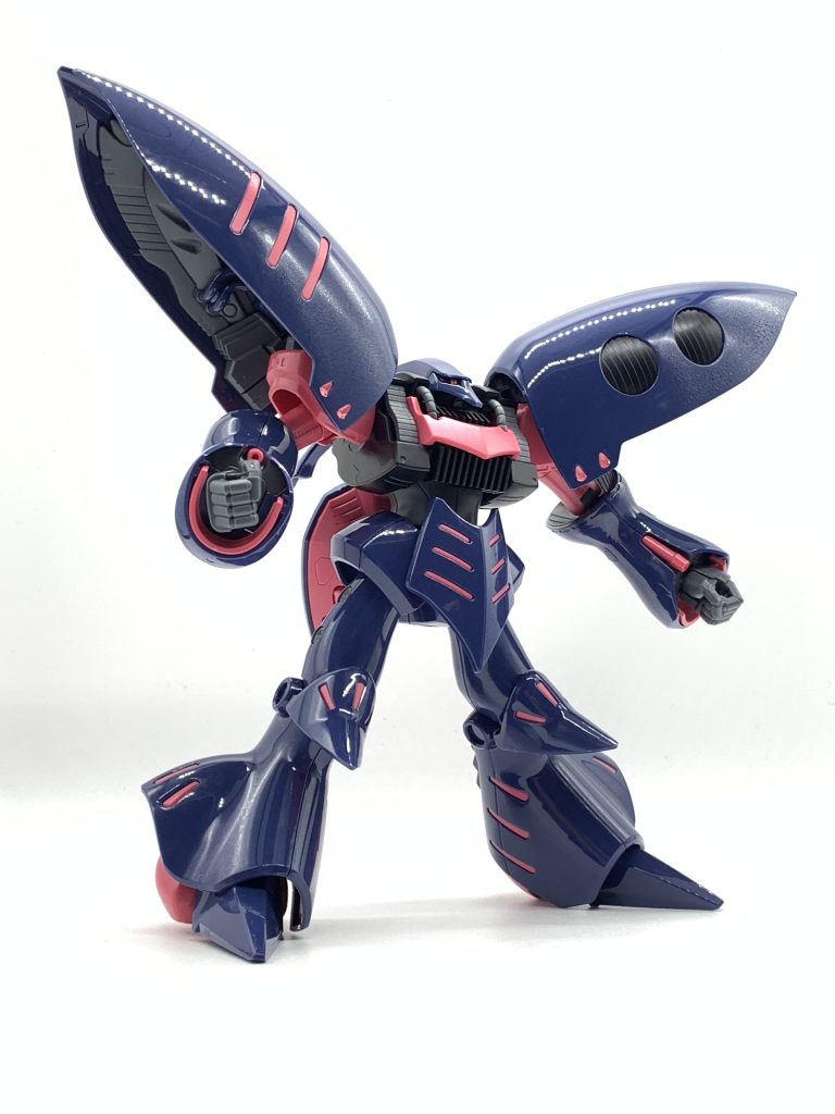 HG キュベレイMk-Ⅱ エルピー・プル専用機