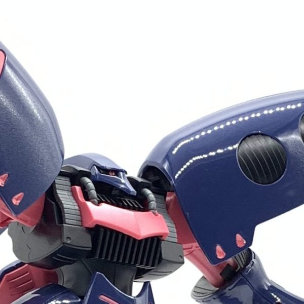 HG キュベレイMk-Ⅱ エルピー・プル専用機