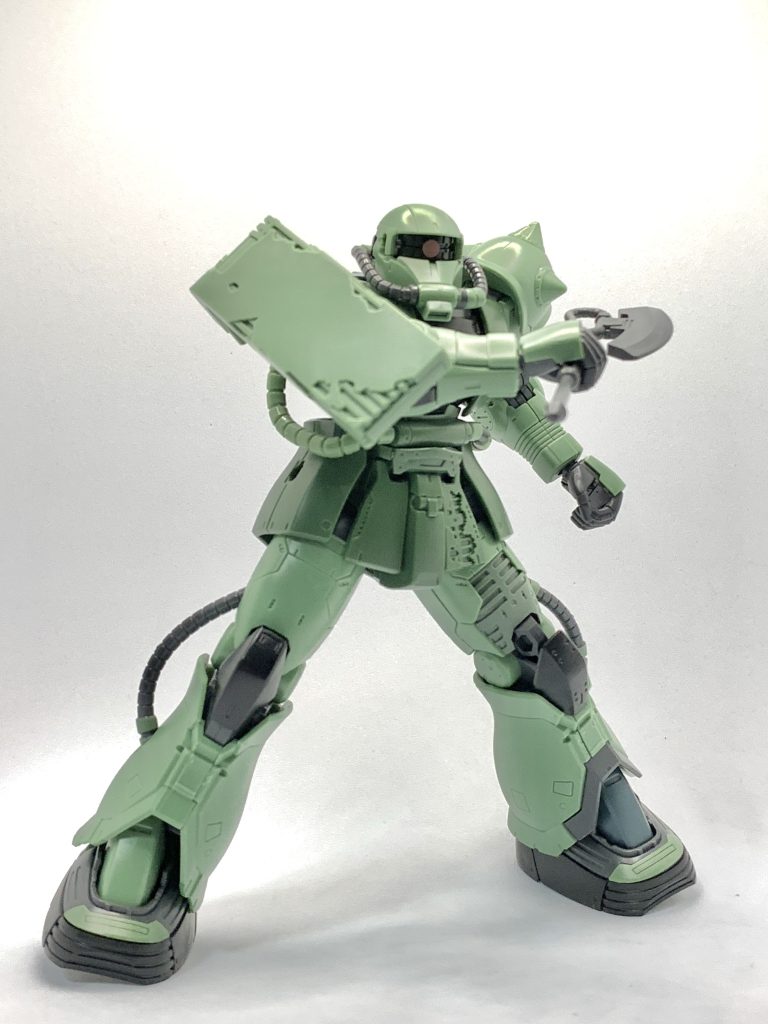 HG ドアン専用ザク