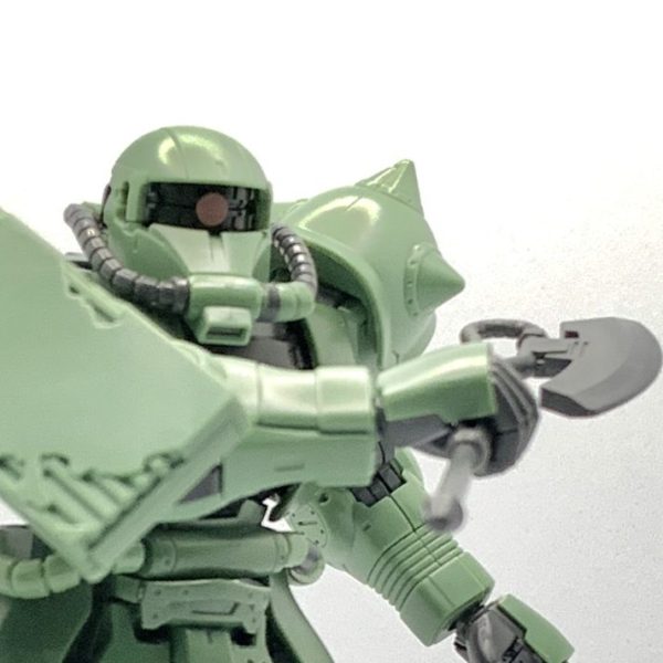 HG ドアン専用ザク