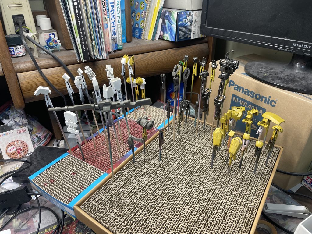 MSJ-105CC/チュチュ専用デミトレーナー 【パルスアレンジ・オブ・カラーモデル】–6枚目/制作者：【電幻龍メンバーズ】ドラグーンの開発部