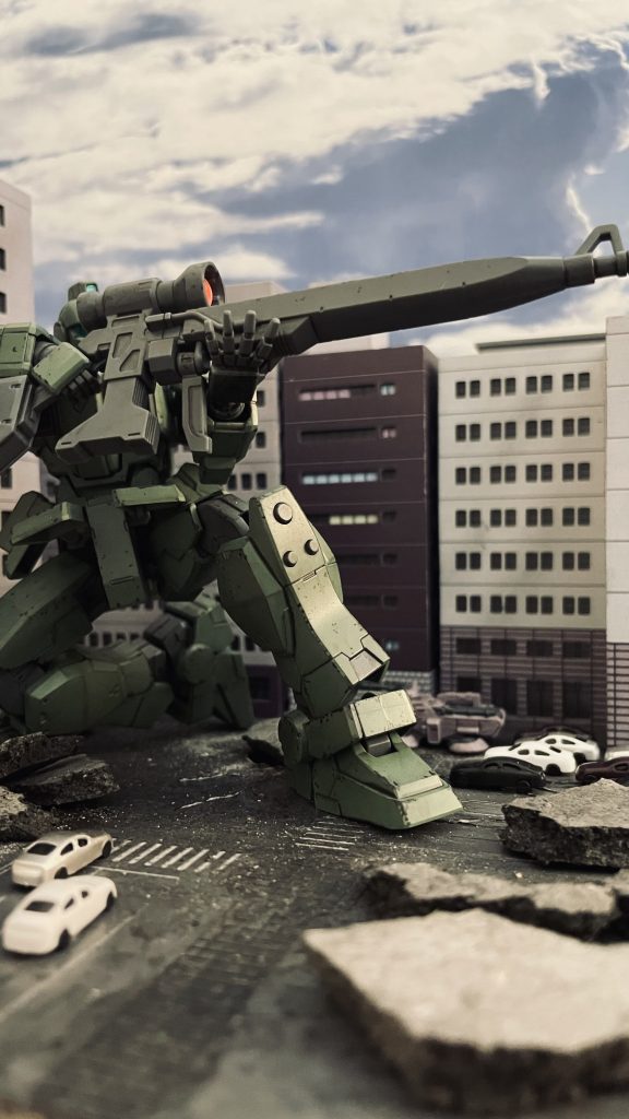 明るめの照明で。