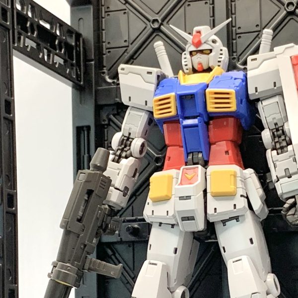 ガンダム　カタパルトスタンバイ！