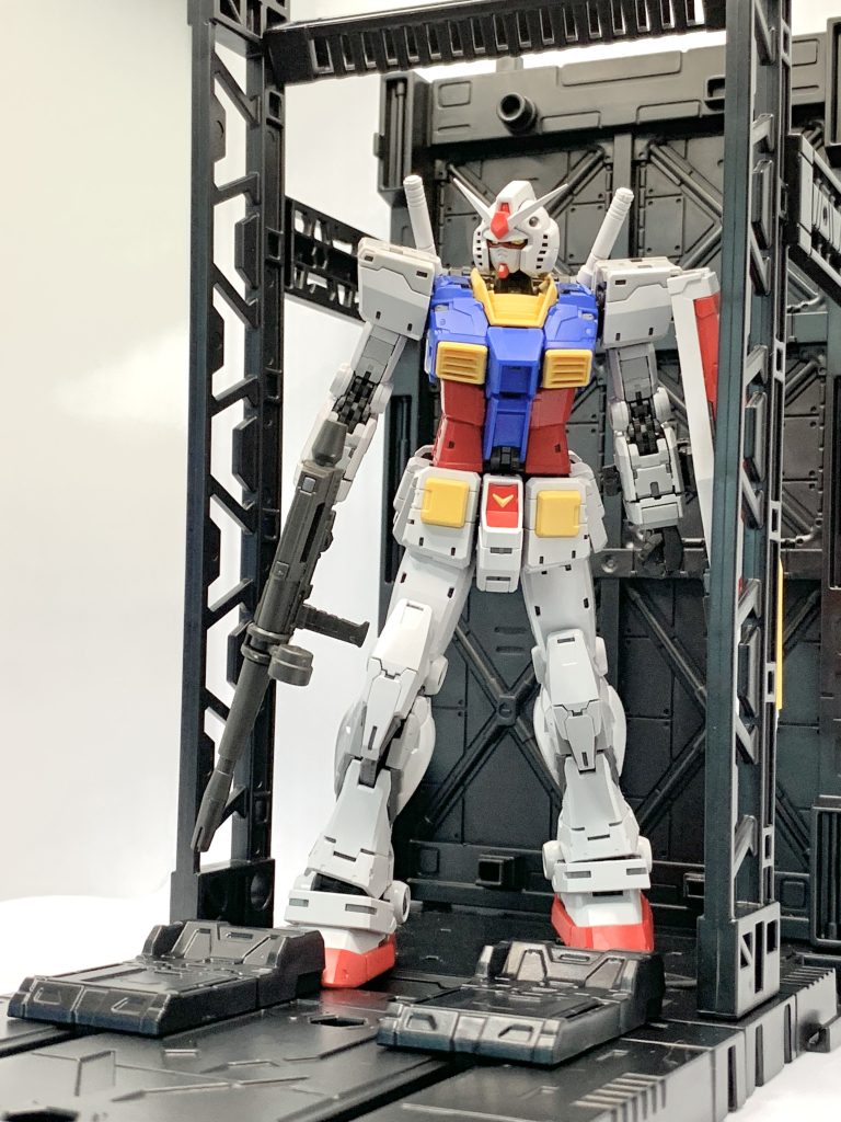 ガンダム　カタパルトスタンバイ！–2枚目/制作者：いざよい