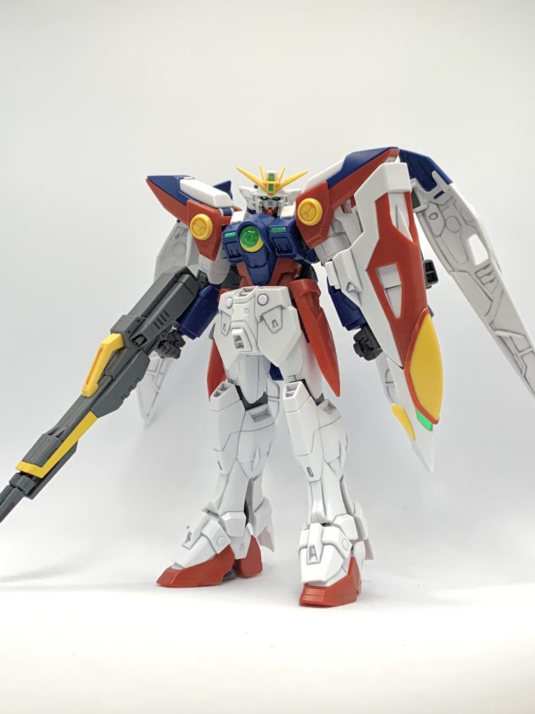 HG ガンダムウイングゼロ