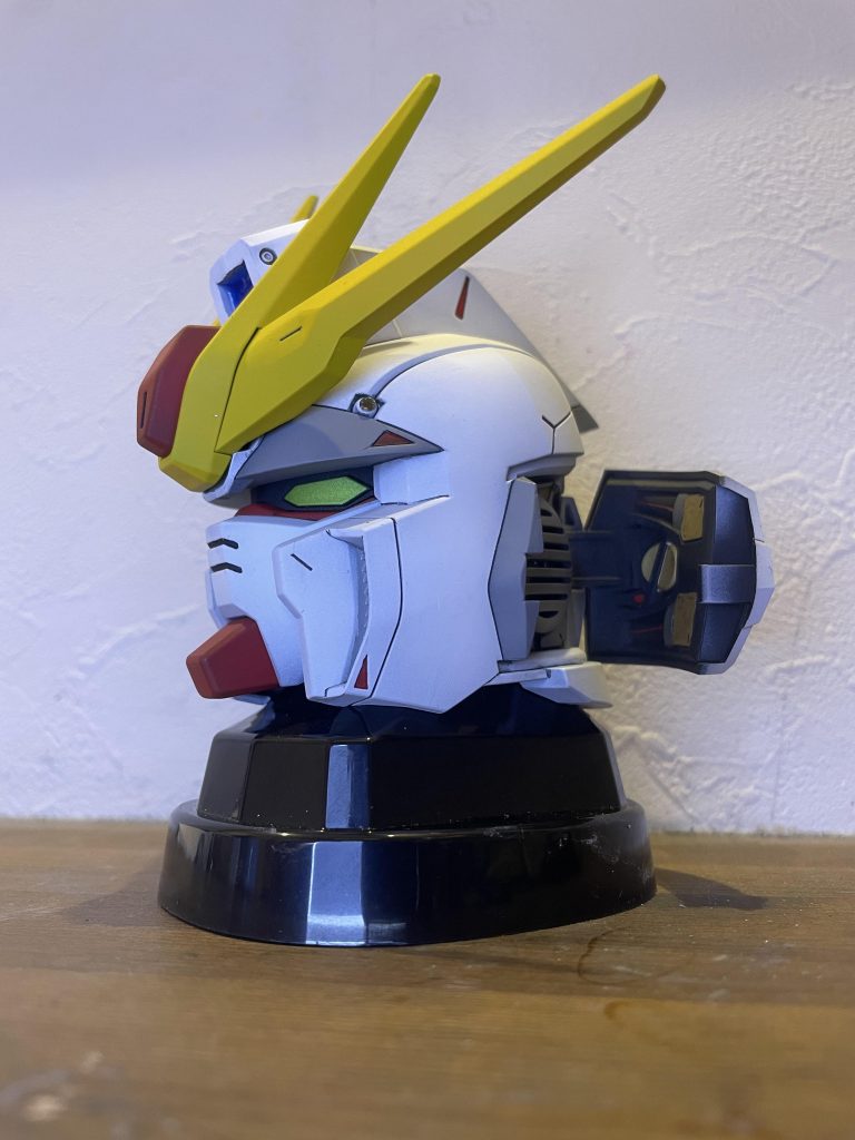 ガンダムヘッドスピーカー–2枚目/制作者：KOOL