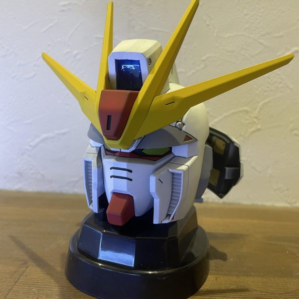 ガンダムヘッドスピーカー