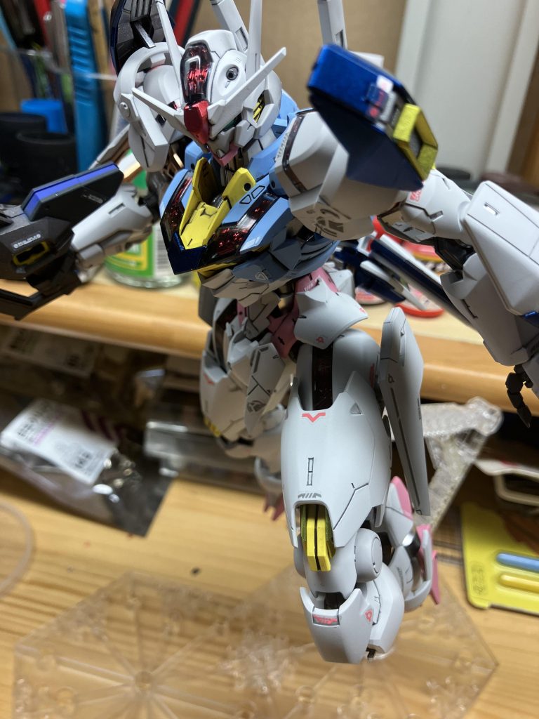 机の上は、キレイに片付けましょうw🤣