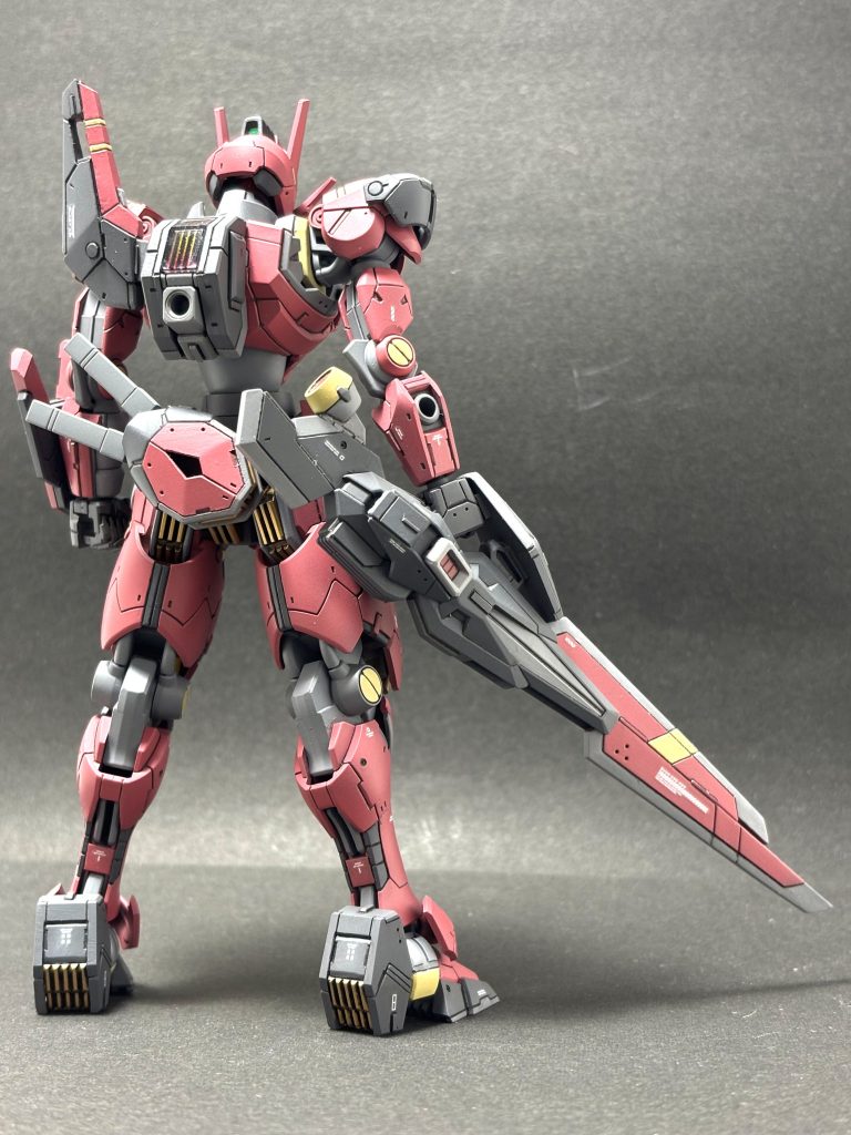 ソードエアリアル–5枚目/制作者:LEDsen