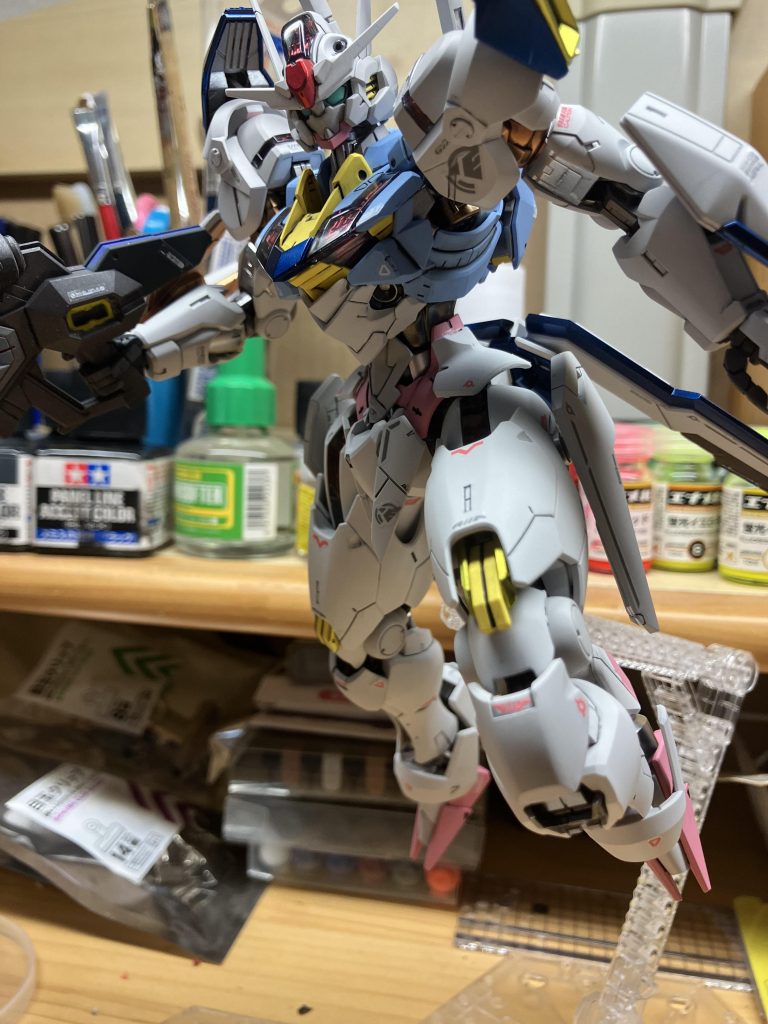 ただ、出来上がってみるとそれなりに「いいな〜‼️」と、思いますw😆