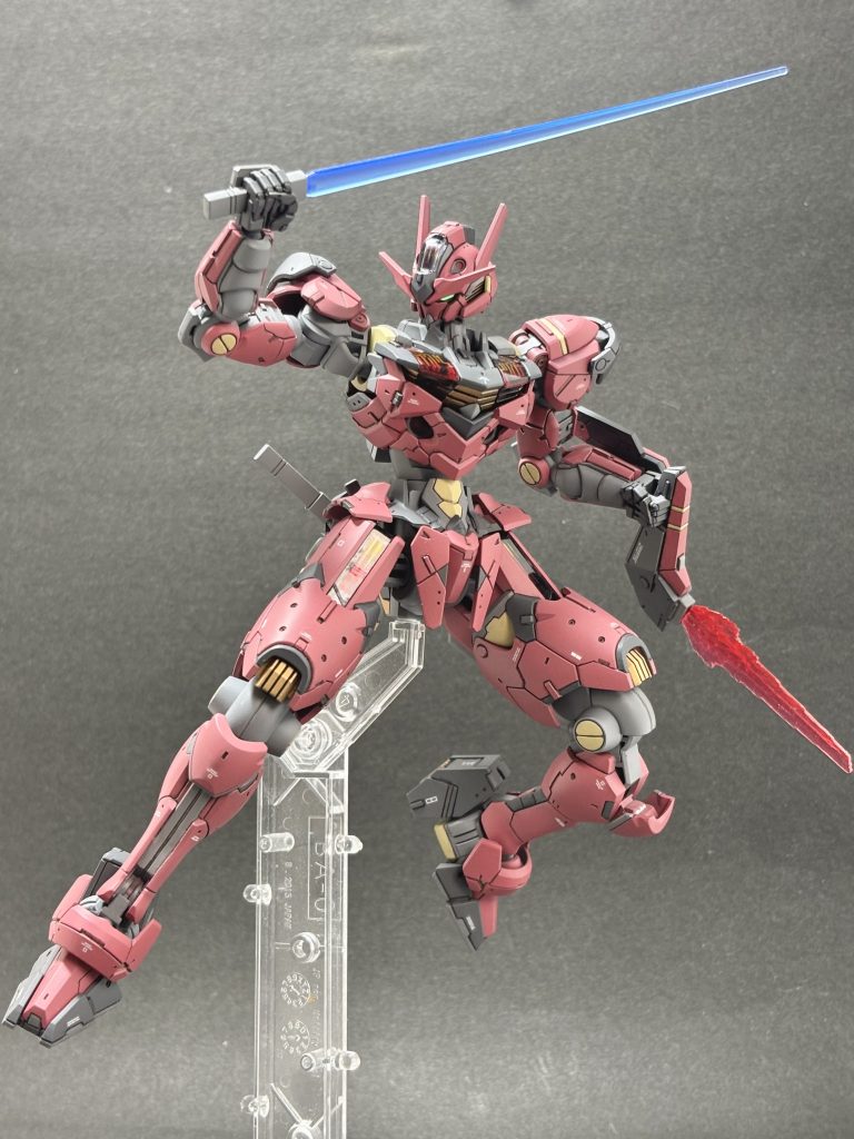 ということでソードエアリアルでした ご観覧ありがとうございました!