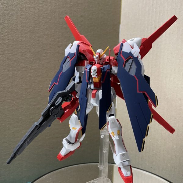 クロスリボーンガンダム