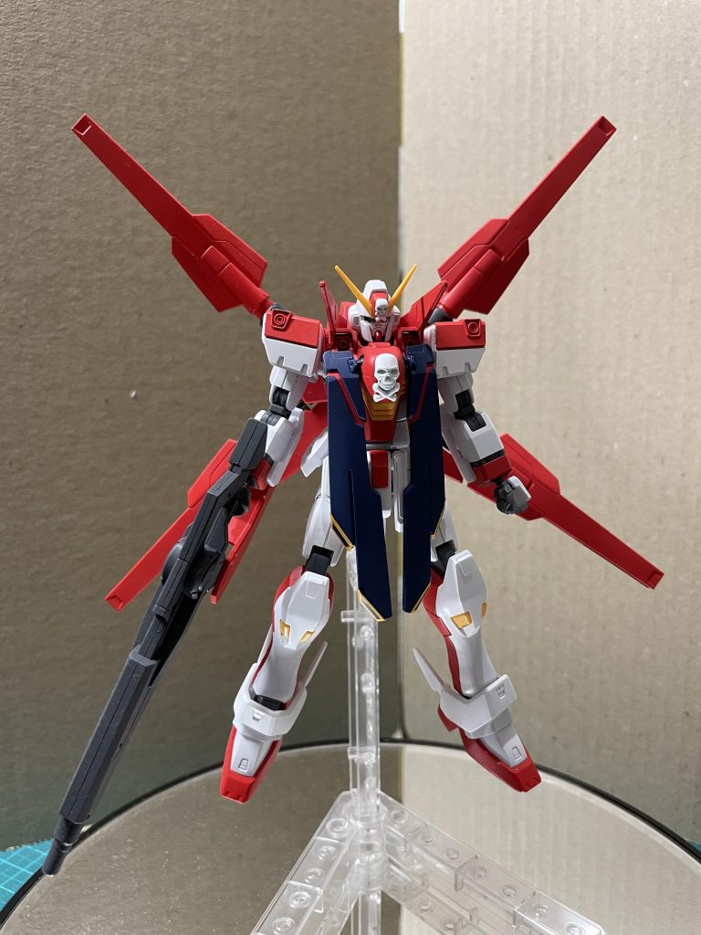 軽装状態にもなれます。