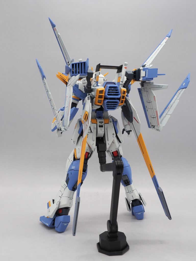 エクスインパルスガンダム　–3枚目/制作者：753dryface