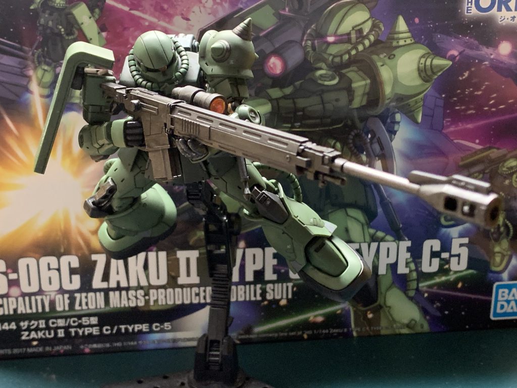 MS用対艦ライフル　ASR-78