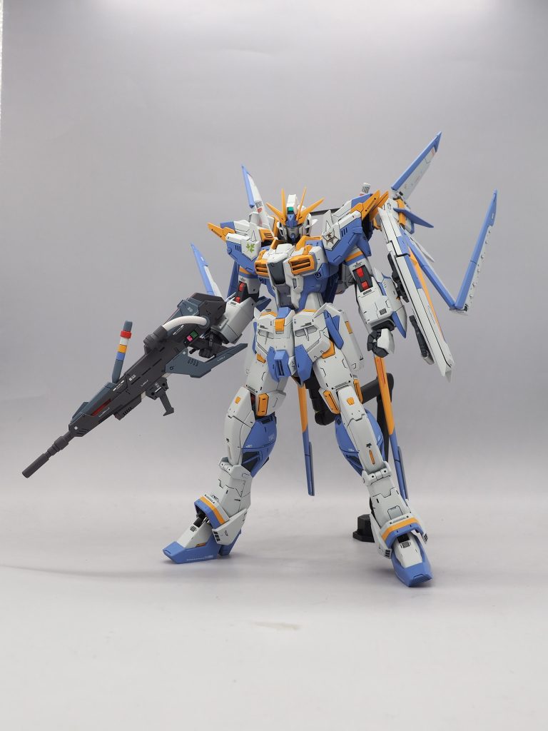 エクスインパルスガンダム　–2枚目/制作者：753dryface