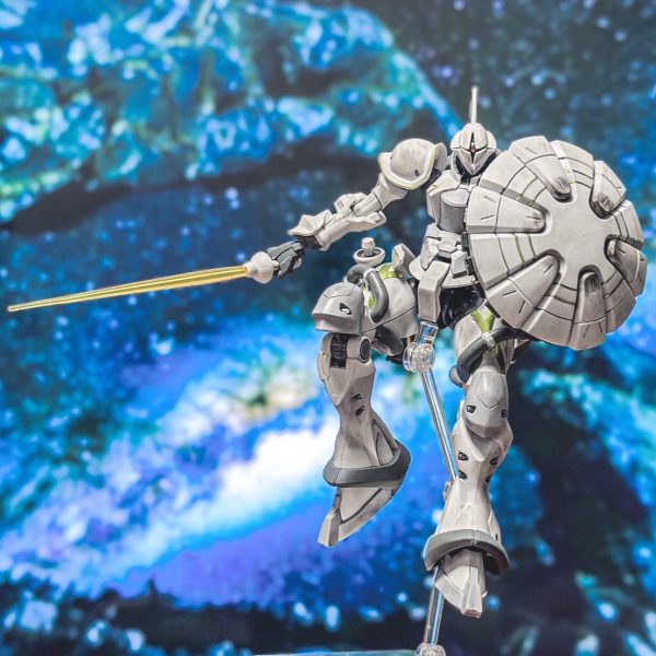 死亡フラグ回避！エグザベ君専用ギャン　MS-15/H