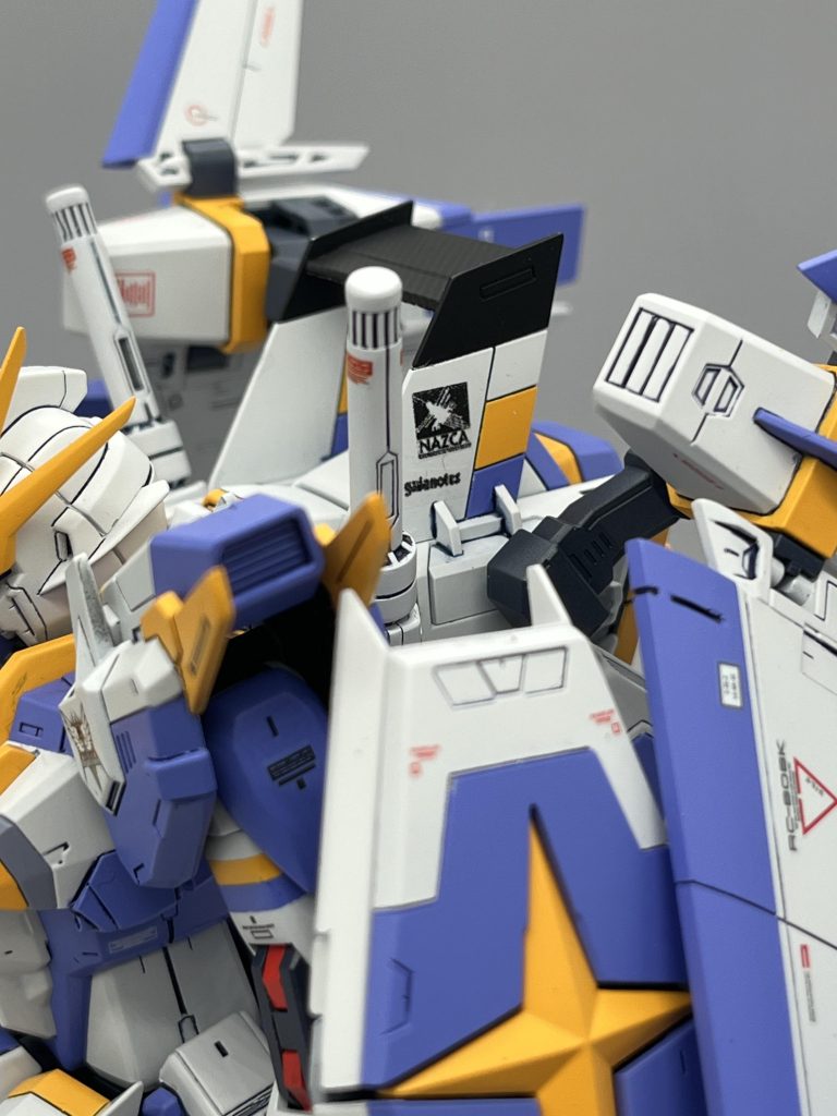 エクスインパルスガンダム　–6枚目/制作者：753dryface