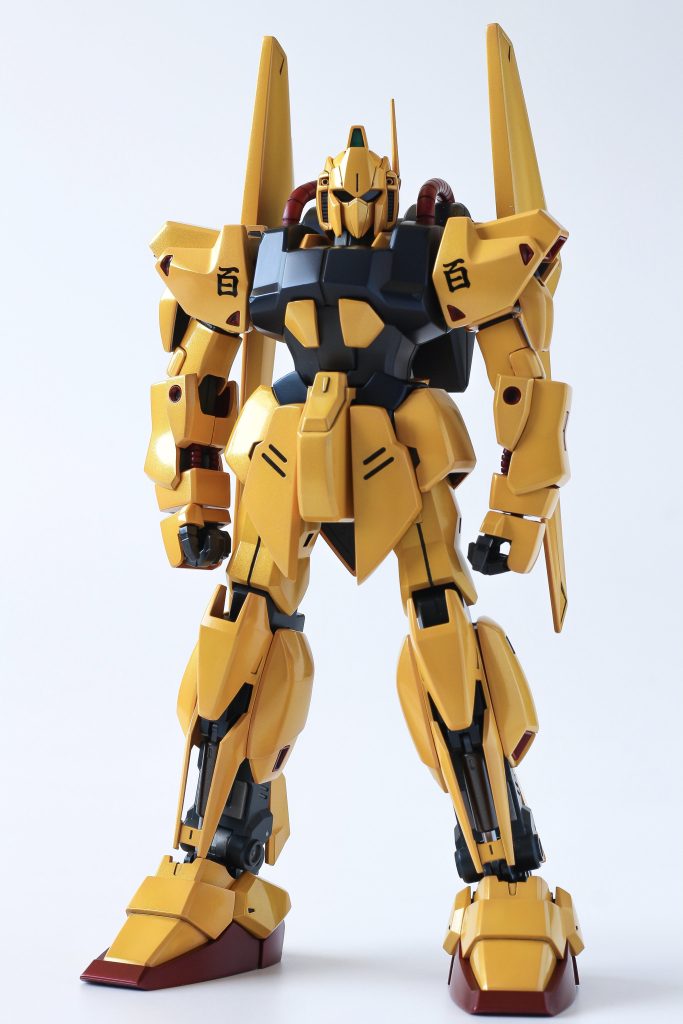 MG 百式 1.0–2枚目/制作者：あかえんぴつ