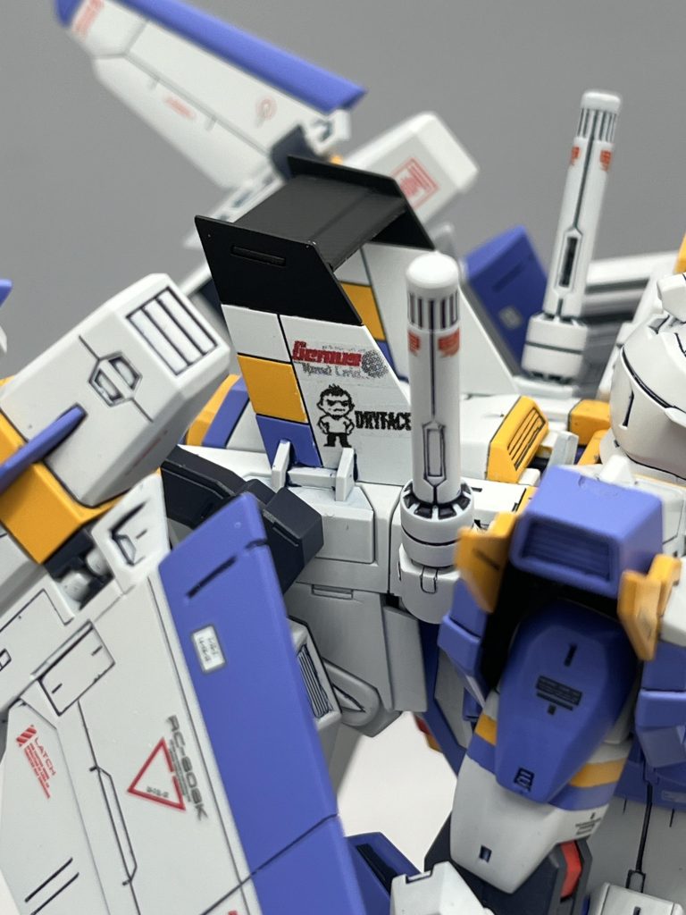 エクスインパルスガンダム　–7枚目/制作者：753dryface