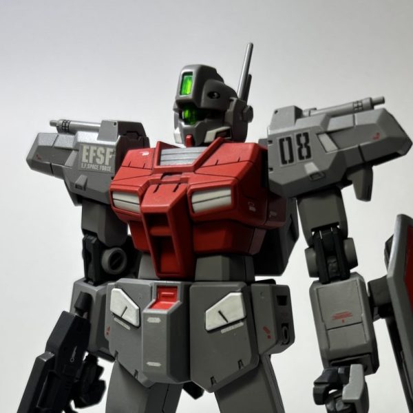 ジム改　ワグテイル