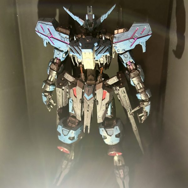 MG-1/100 ガンダム ヴィダール(塗装済)