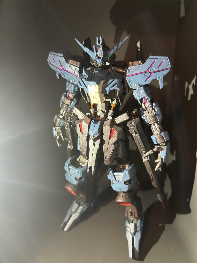 MGヴィダール(再掲)–2枚目/制作者：oo8