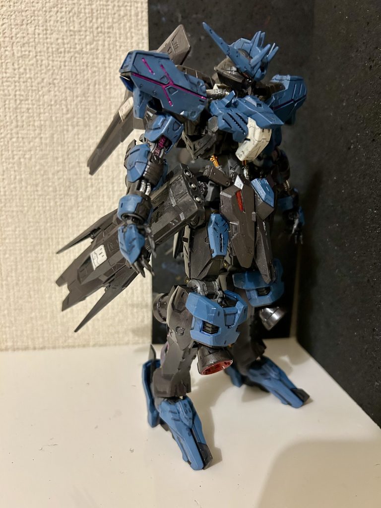 MGヴィダール(再掲)–5枚目/制作者：oo8