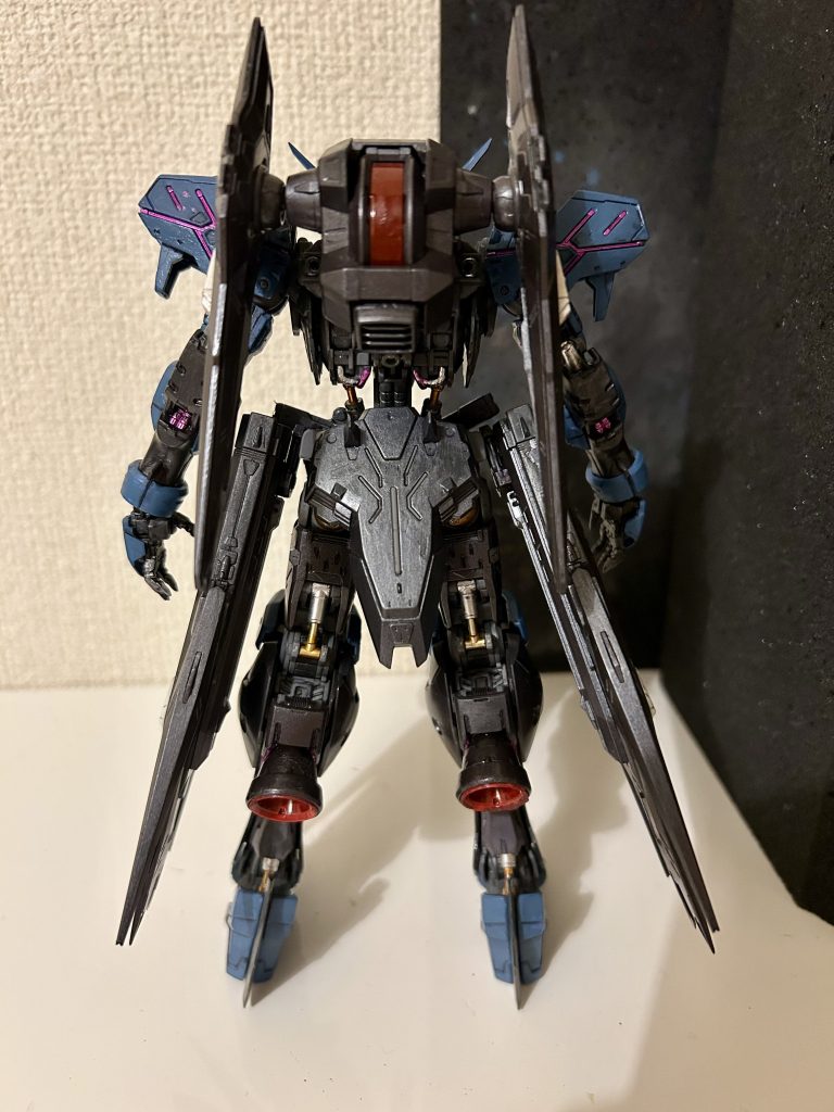 MGヴィダール(再掲)–2枚目/制作者：oo8