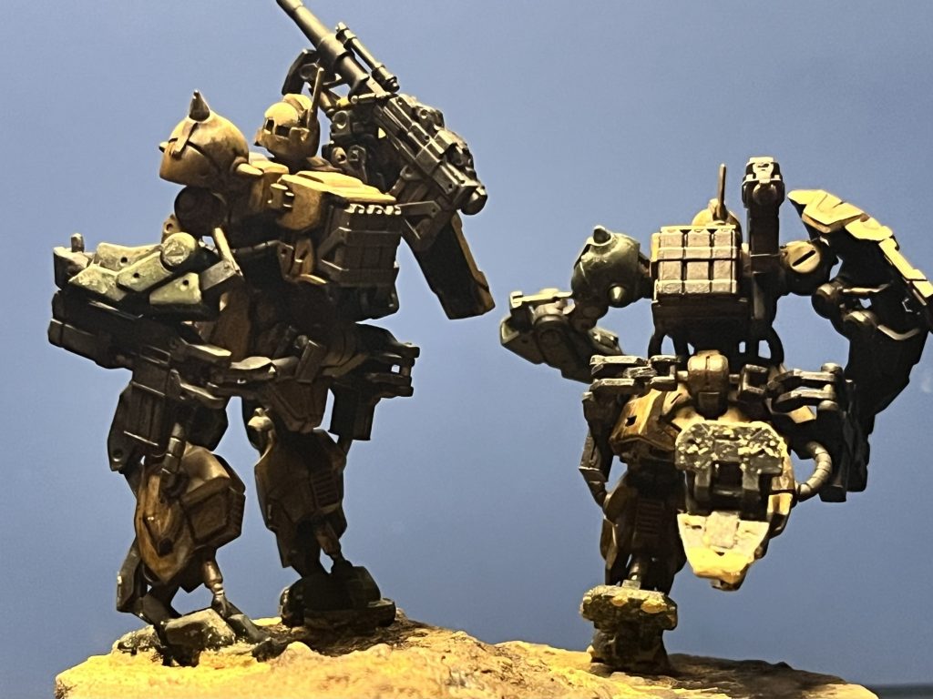 青いカッティングマットを背景に置いて、iPhoneのカメラの自動補正に任せてみたらこんな感じで撮れました。雰囲気あるんで採用しましたが。