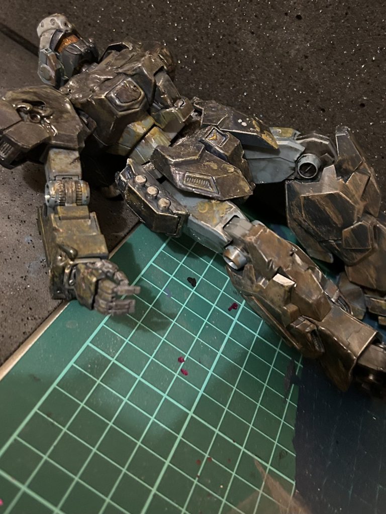 MGジェスタ(再掲)–2枚目/制作者：oo8